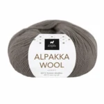 Du Store Alpakka Wool 552 Talpa