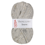 Viking Snorre 201 Bianco tweed