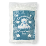 LindeHobby Cozy Cloud Ovatta per Imbottitura 1000 g