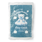 LindeHobby Cozy Cloud Ovatta per Imbottitura 200 g