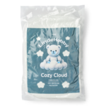 LindeHobby Cozy Cloud Ovatta per Imbottitura Riciclata 100 g