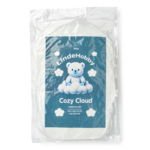 LindeHobby Cozy Cloud Ovatta per Imbottitura Riciclata 300 g