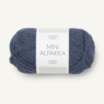 Sandnes Mini Alpakka 6064 Mirtillo