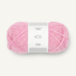 Sandnes Kos 4614 Rosa Shocking Chiaro