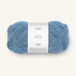 Sandnes Kos 6053 Blu Olandese