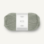 Sandnes Kos 8521 Verde Chiaro Polveroso