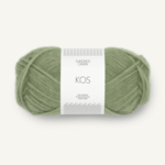 Sandnes Kos 9052 Verde Oliva Chiaro