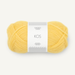 Sandnes Kos 2016 Giallo Sole