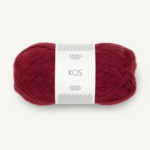 Sandnes Kos 4236 Rosso Scuro