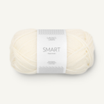 Sandnes Smart 1002 Bianco