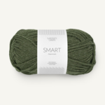 Sandnes Smart 9572 Verde Scuro Melange