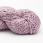 BC Garn Babyalpaca 10/2 RAS 51 Rosa grigio RAS