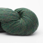 BC Garn Babyalpaca 10/2 RAS 117 Verde Foresta Heather RAS