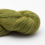 BC Garn Babyalpaca 10/2 RAS 119 Verde Mela Heather RAS