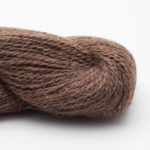 BC Garn Babyalpaca 10/2 RAS 107 Marrone Heather RAS