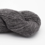 BC Garn Babyalpaca 10/2 RAS 103 Grafite (non tinto) RAS