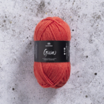 Svarta Fåret Giva 044 Rosso papavero