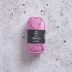 Svarta Fåret Tilda Cotton Eco 248 Super rosa