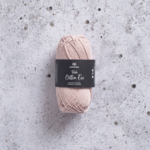 Svarta Fåret Tilda Cotton Eco 242 Rosa cipria