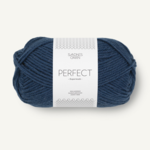 Sandnes Perfect 6062 Blu scuro