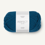 Sandnes Perfect 6063 Blu inchiostro