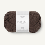 Sandnes Perfect 3880 Cioccolato fondente