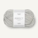 Sandnes Perfect 1042 Grigio melange