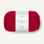 Sandnes Perfect 4219 Rosso