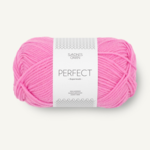 Sandnes Perfect 4626 Rosa shocking