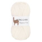 Viking Alpaca Fine 600 Bianco