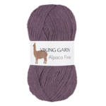 Viking Alpaca Fine 669 Viola