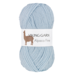 Viking Alpaca Fine 624 Blu chiaro