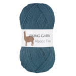 Viking Alpaca Fine 623 Petrolio