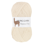 Viking Alpaca Fine 602 Bianco naturale