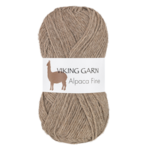 Viking Alpaca Fine 607 Beige