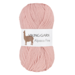 Viking Alpaca Fine 652 Rosa cipria