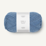 Sandnes Sisu 6324 Blu melange