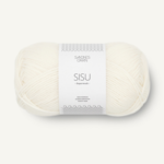 Sandnes Sisu 1002 Bianco