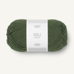 Sandnes Sisu 9573 Verde muschio