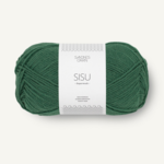 Sandnes Sisu 8063 Verde scuro