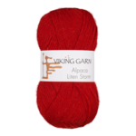 Viking Alpaca Liten Storm 750 Rosso