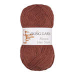 Viking Alpaca Liten Storm 755 Borgogna