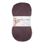 Viking Alpaca Liten Storm 768 Viola