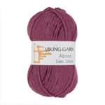 Viking Alpaca Liten Storm 769 Lilla chiaro