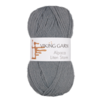 Viking Alpaca Liten Storm 723 Grigio blu