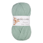 Viking Alpaca Liten Storm 731 Petrolio chiaro