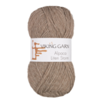 Viking Alpaca Liten Storm 707 Marrone chiaro