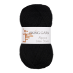 Viking Alpaca Liten Storm 703 Nero