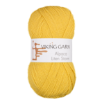 Viking Alpaca Liten Storm 745 Giallo