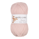 Viking Alpaca Liten Storm 764 Rosa chiaro